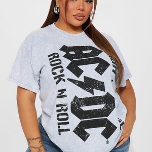 NWOT 3X AC⚡️DC TSHIRT